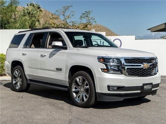 2019 Chevrolet Tahoe for sale in Rancho Mirage, California 92270