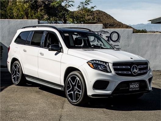 2018 Mercedes-Benz GLS for sale in Rancho Mirage, California 92270