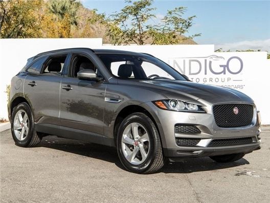 2018 Jaguar F-PACE for sale in Rancho Mirage, California 92270