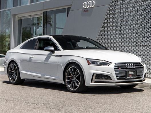 2018 Audi S5 for sale on GoCars.org