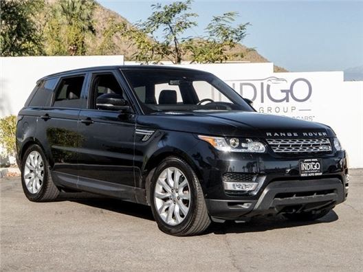 2016 Land Rover Range Rover Sport for sale in Rancho Mirage, California 92270