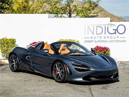 2020 McLaren 720S for sale in Rancho Mirage, California 92270