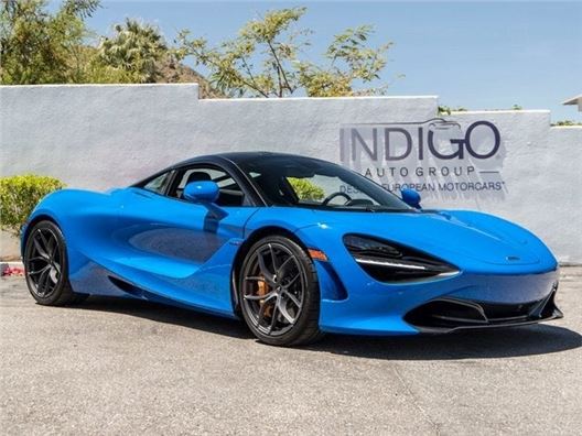 2020 McLaren 720S for sale in Rancho Mirage, California 92270