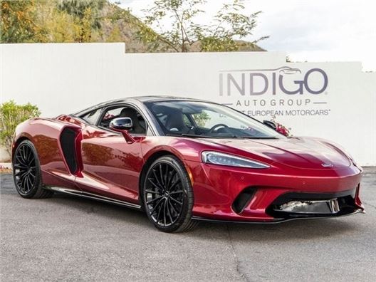 2020 McLaren GT for sale in Rancho Mirage, California 92270