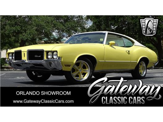 1972 Oldsmobile Cutlass for sale in Lake Mary, Florida 32746
