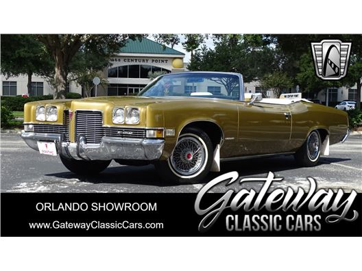 1971 Pontiac Catalina for sale in Lake Mary, Florida 32746