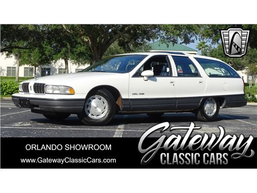 1991 Oldsmobile Custom Cruiser for sale in Lake Mary, Florida 32746