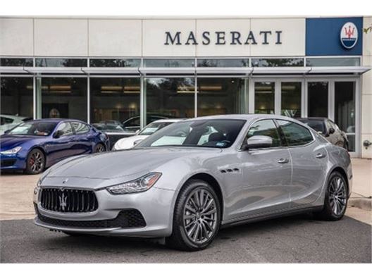 2017 Maserati Ghibli for sale on GoCars.org