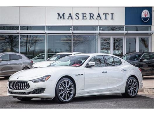 2019 Maserati Ghibli for sale in Sterling, Virginia 20166