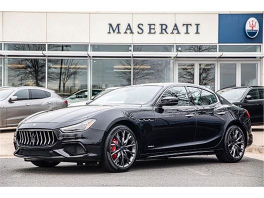 2019 Maserati Ghibli for sale on GoCars.org