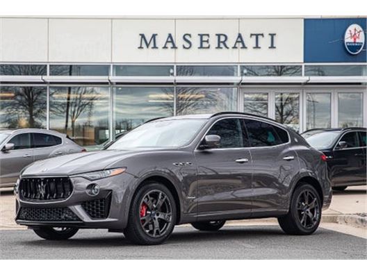 2019 Maserati Levante for sale in Sterling, Virginia 20166