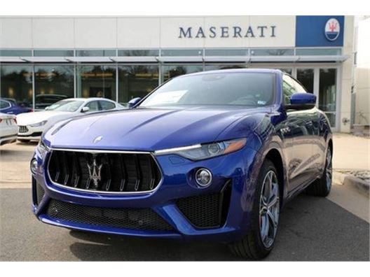 2019 Maserati Levante for sale on GoCars.org