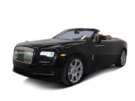 2017 Rolls-Royce Dawn for sale in Fort Lauderdale, Florida 33304