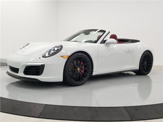 2017 Porsche 911 for sale in Fort Lauderdale, Florida 33304