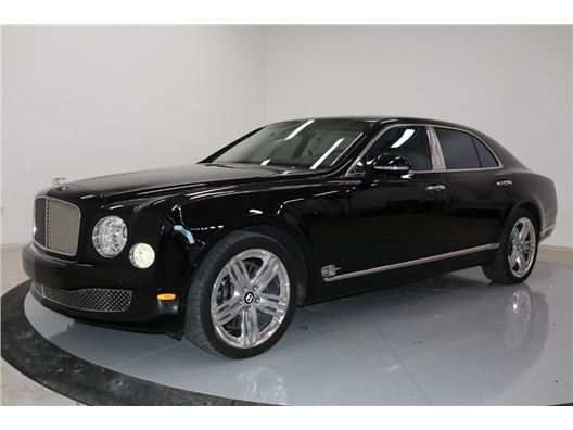 2016 Bentley Mulsanne for sale on GoCars.org