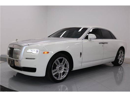 2016 Rolls-Royce Ghost for sale in Fort Lauderdale, Florida 33304