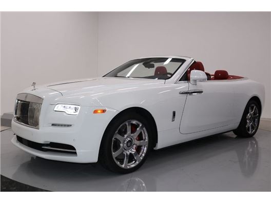 2016 Rolls-Royce Dawn for sale in Fort Lauderdale, Florida 33304
