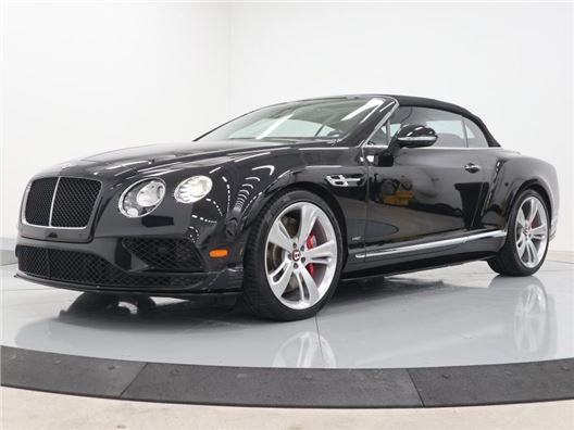 2016 Bentley Continental GTC for sale on GoCars.org
