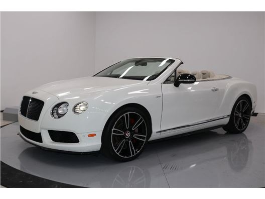 2015 Bentley Continental GT V8 S for sale in Fort Lauderdale, Florida 33304