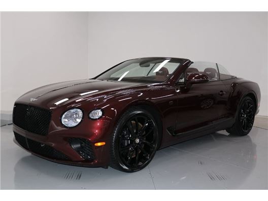 2020 Bentley Continental GT V8 Convertible for sale in Fort Lauderdale, Florida 33304