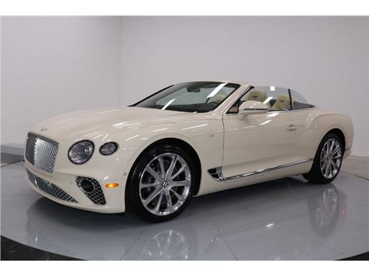 2020 Bentley Continental GT V8 Convertible for sale on GoCars.org