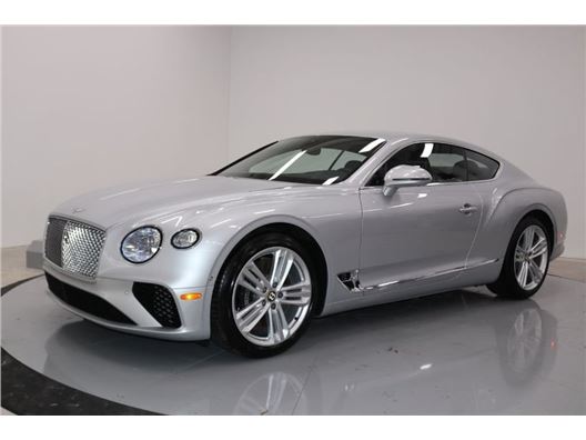 2020 Bentley Continental GT W12 Coupe for sale on GoCars.org