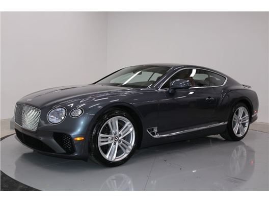 2020 Bentley Continental GT W12 Coupe for sale on GoCars.org
