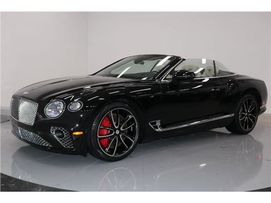 2020 Bentley Continental GT V8 Convertible for sale in Fort Lauderdale, Florida 33304