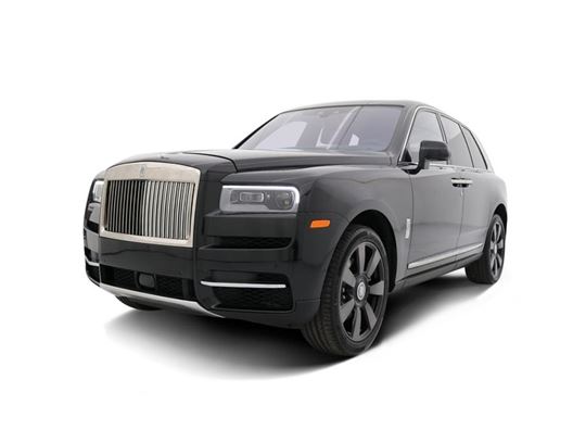 2019 Rolls-Royce Cullinan for sale in Fort Lauderdale, Florida 33304