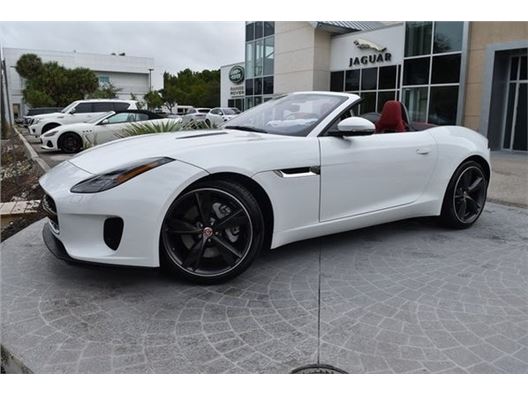 2020 Jaguar F-TYPE for sale in Naples, Florida 34102