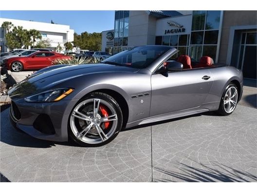 2019 Maserati GranTurismo for sale in Naples, Florida 34102