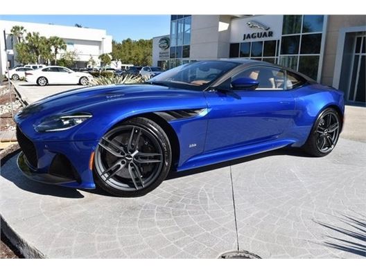 2020 Aston Martin DBS for sale in Naples, Florida 34102