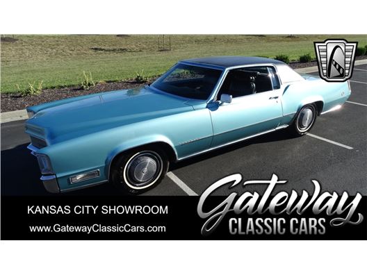 1969 Cadillac Eldorado for sale in Olathe, Kansas 66061