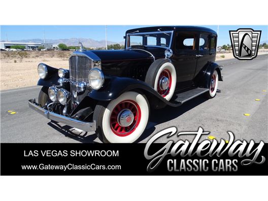 1932 Pierce-Arrow Model 54 for sale in Las Vegas, Nevada 89118