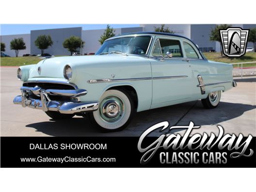 1953 Ford Customline for sale in Grapevine, Texas 76051