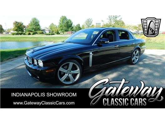 2008 Jaguar XJR for sale in Indianapolis, Indiana 46268