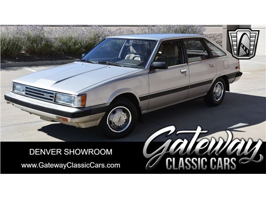 1985 Toyota Camry LE for sale in Englewood, Colorado 80112