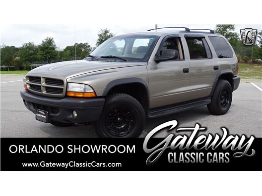 2003 Dodge Durango for sale in Lake Mary, Florida 32746
