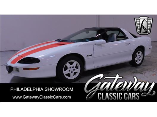 1997 Chevrolet Camaro for sale in West Deptford, New Jersey 08066
