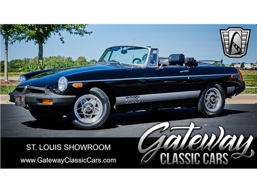1979 MG MGB for sale in OFallon, Illinois 62269