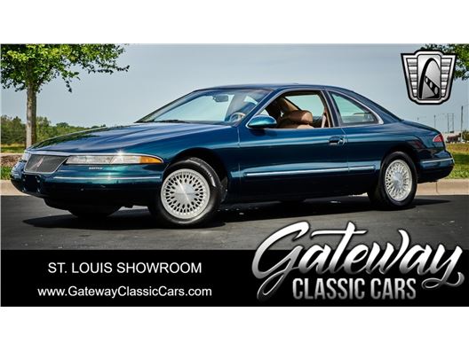 1994 Lincoln Mark VIII for sale in OFallon, Illinois 62269