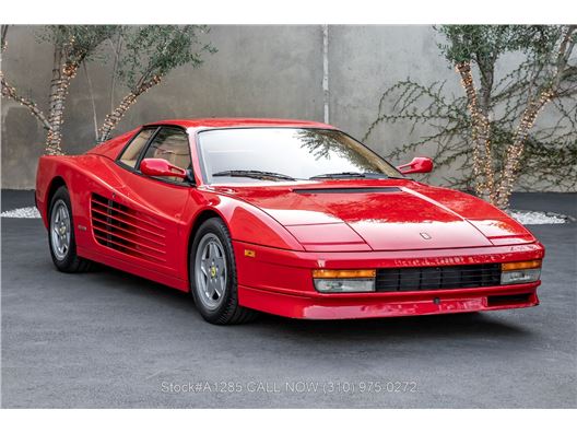 1988 Ferrari Testarossa for sale in Los Angeles, California 90063