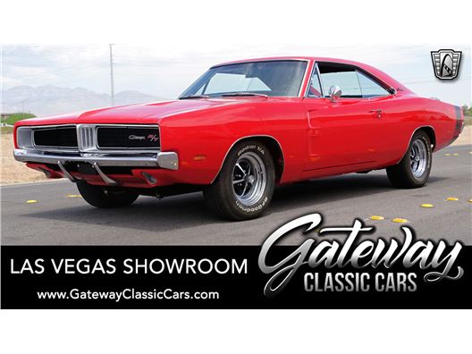 1969 Dodge Charger for sale in Las Vegas, Nevada 89118