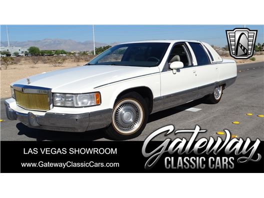 1993 Cadillac Fleetwood for sale in Las Vegas, Nevada 89118
