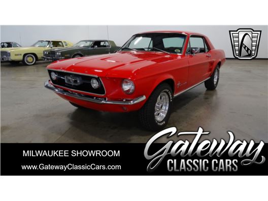 1967 Ford Mustang for sale in Kenosha, Wisconsin 53144