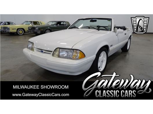1993 Ford Mustang for sale in Kenosha, Wisconsin 53144