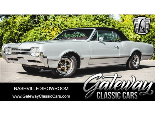 1966 Oldsmobile Cutlass for sale in Smyrna, Tennessee 37167