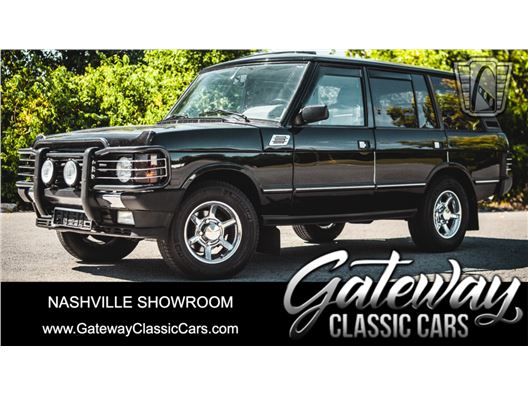1993 Land Rover Range Rover for sale in Smyrna, Tennessee 37167
