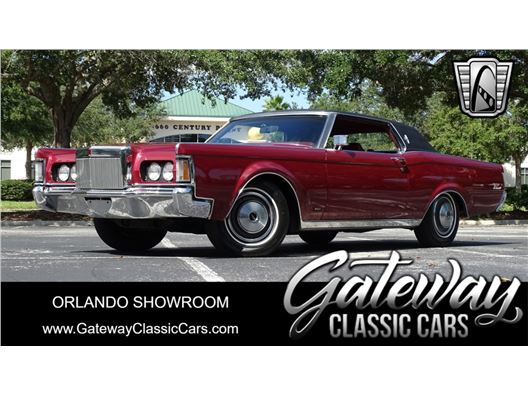 1971 Lincoln Mark III for sale in Lake Mary, Florida 32746