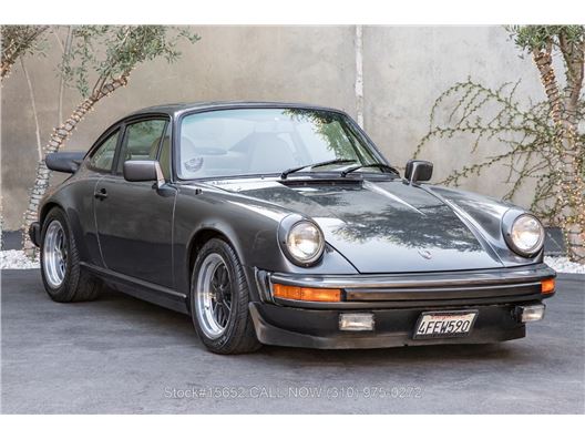 1980 Porsche 911SC Weissach for sale in Los Angeles, California 90063